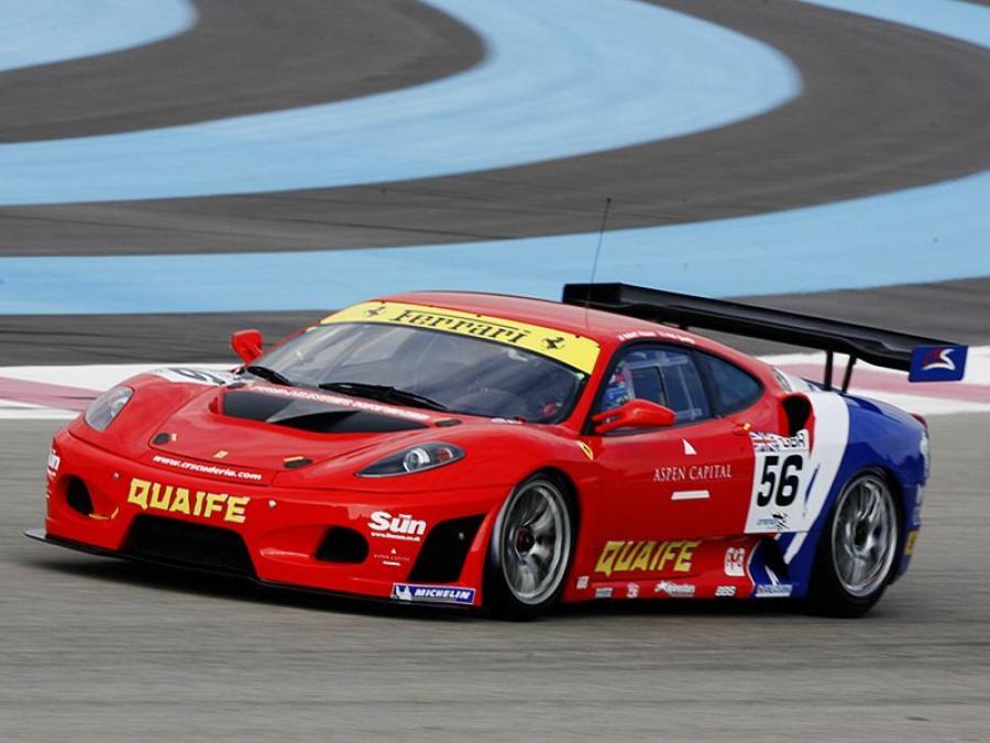  Ferrari F430 GT 2009 года  (фото 14 из 22)